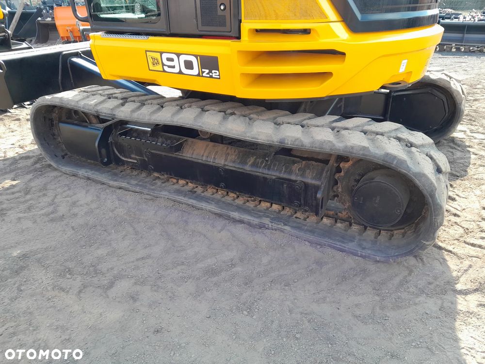 JCB 90Z-2  2023R - 23