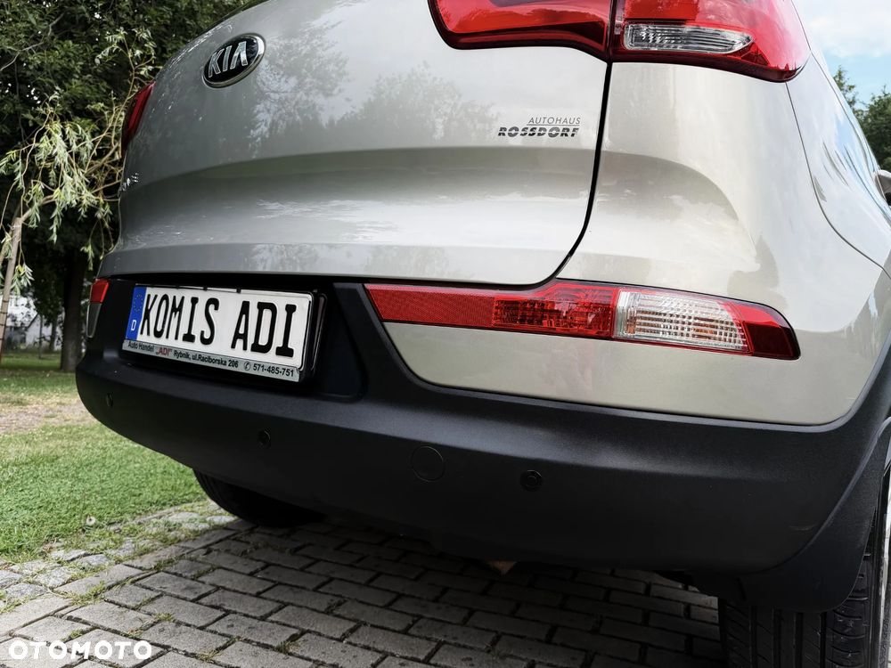 Kia Sportage 1.6 GDI 2WD Dream-Team Edition - 39