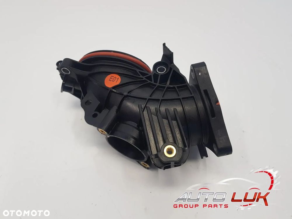 Przewód powietrza Przepustnicy Mercedes w206 C220 C-klasa