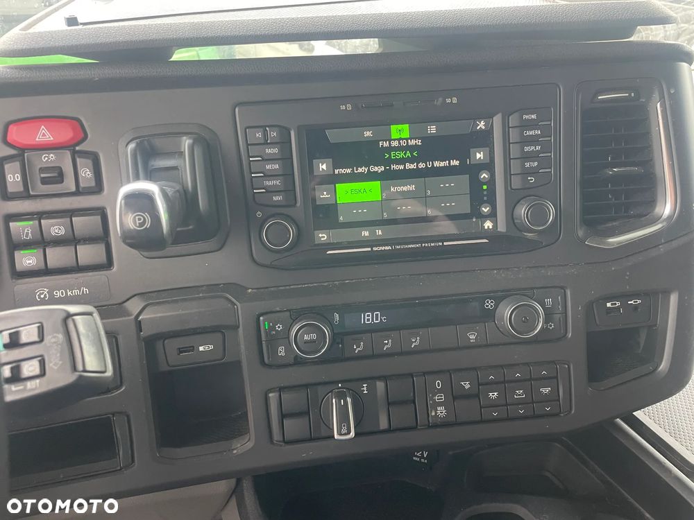 Scania S 500 - 9