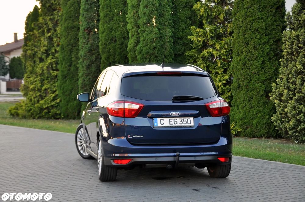 Ford C-MAX 1.6 Ti-VCT Titanium - 13