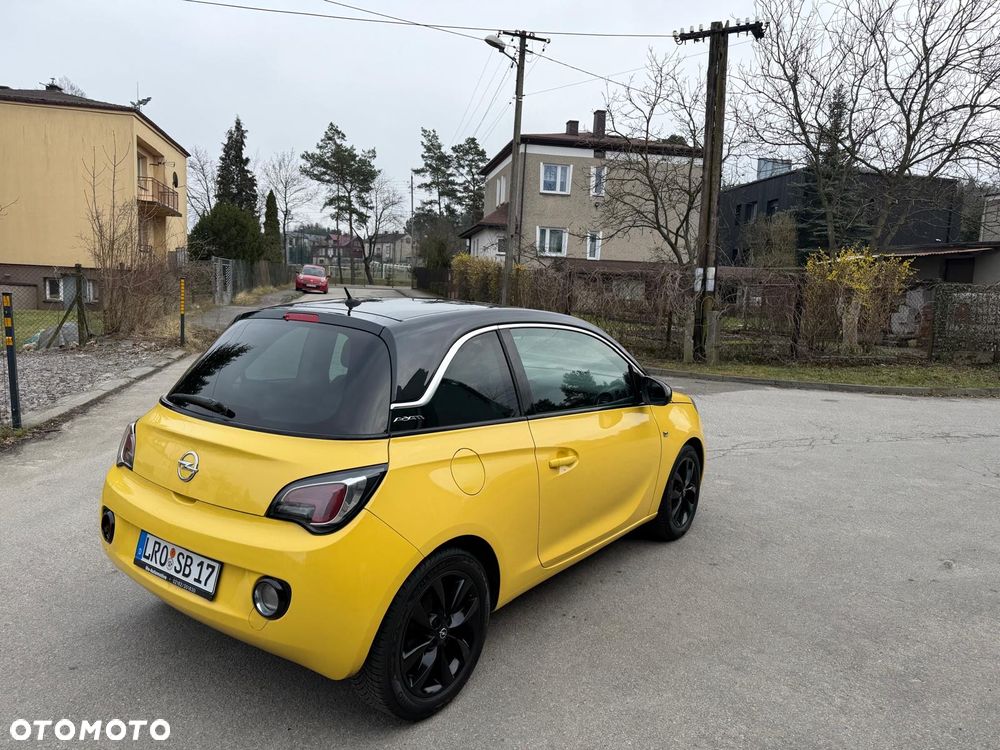Opel Adam 1.0 Start/Stop Unlimited - 5