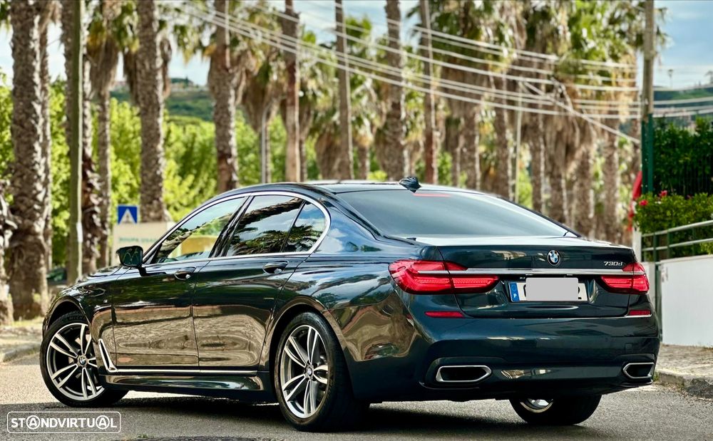 BMW 730 Ld Pack M - 3