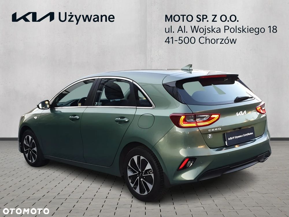 Kia Ceed 1.5 T-GDI M - 31