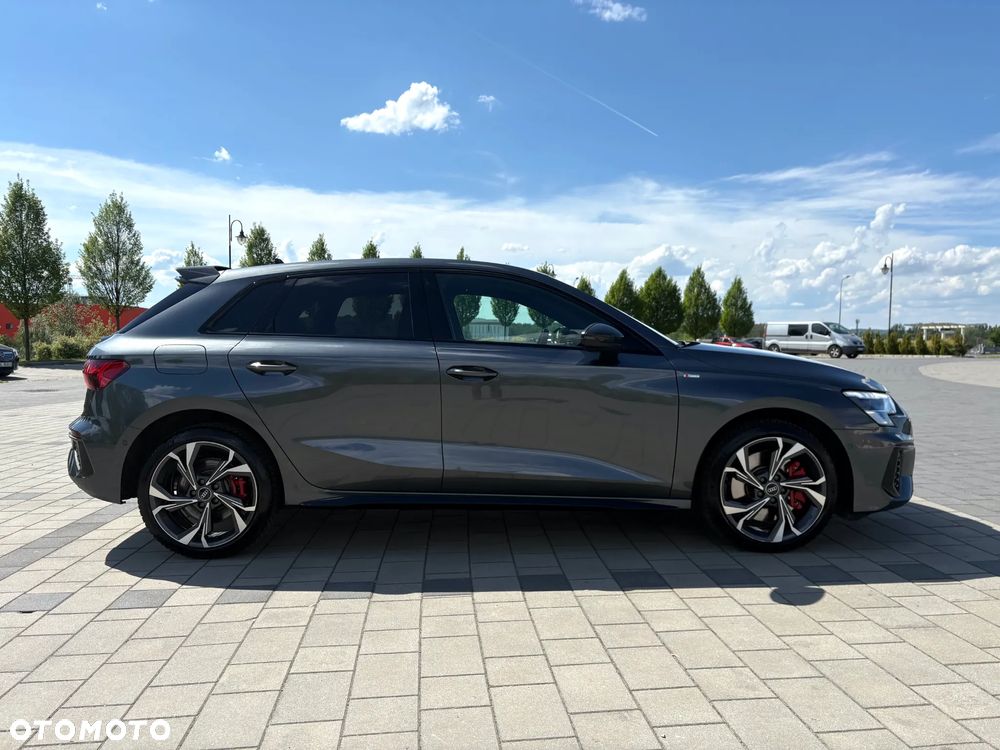 Audi A3 Sportback - 7