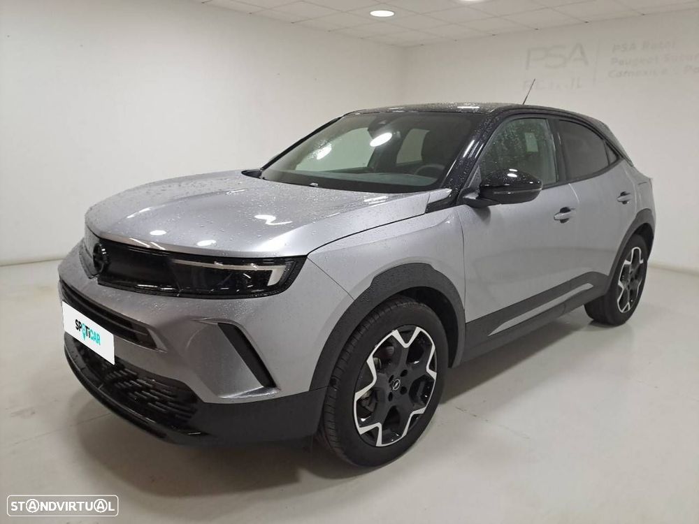 Opel Mokka 1.2 T GS - 28