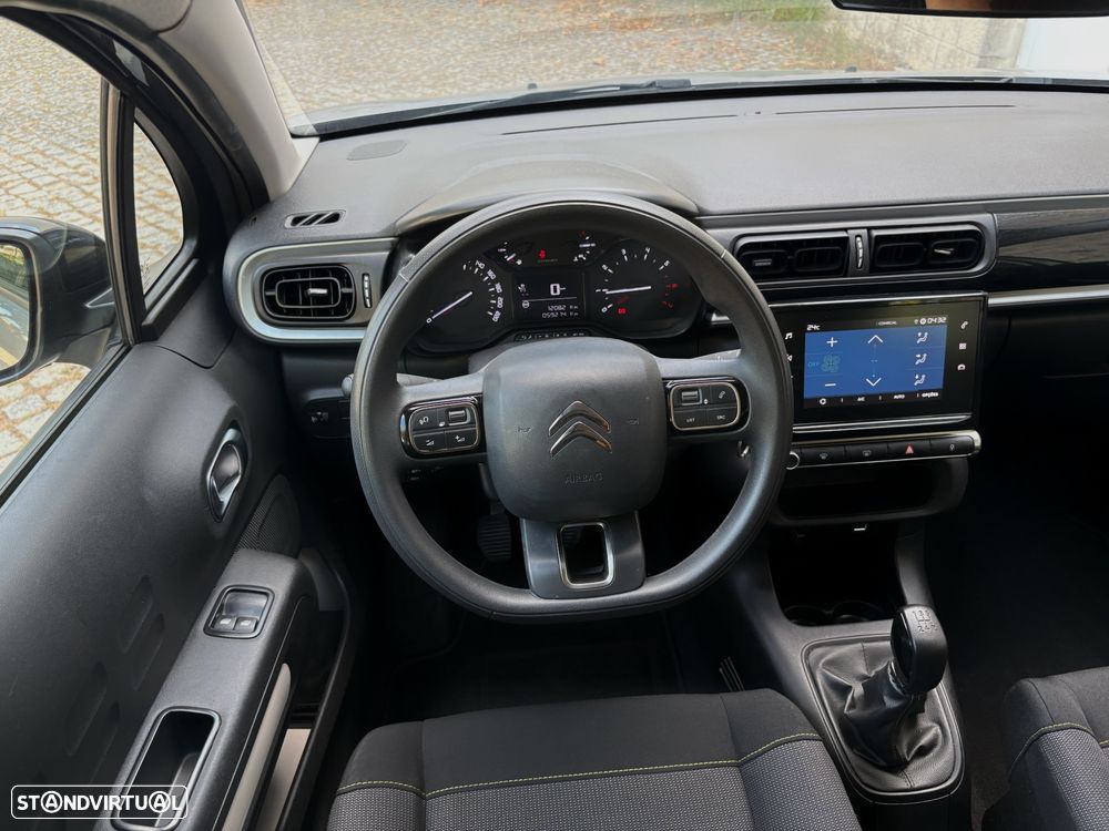 Citroën C3 1.2 PureTech C-Series - 26