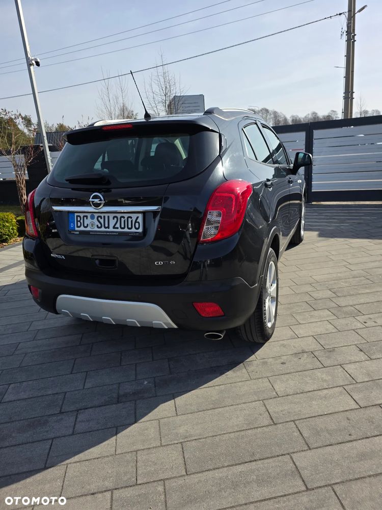 Opel Mokka 1.6 CDTI Enjoy S&S - 13