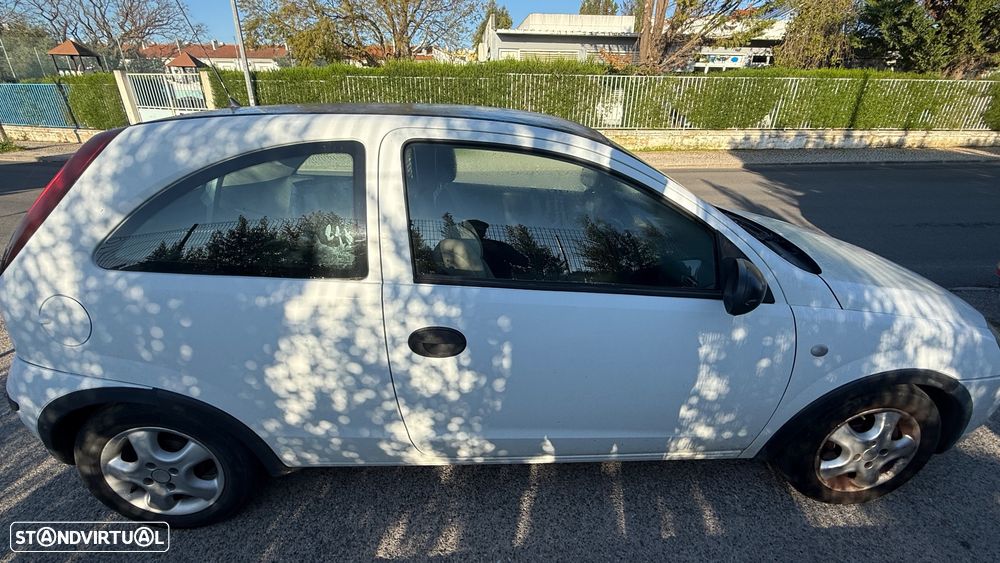 Opel Corsa 1.3 CDTi Silver - 4