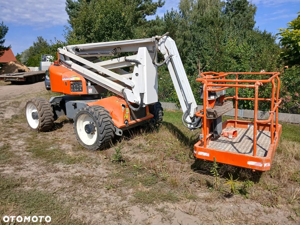Snorkel A46JRT Jlg 450 genie z45 haulotte ha16 UDT - 2