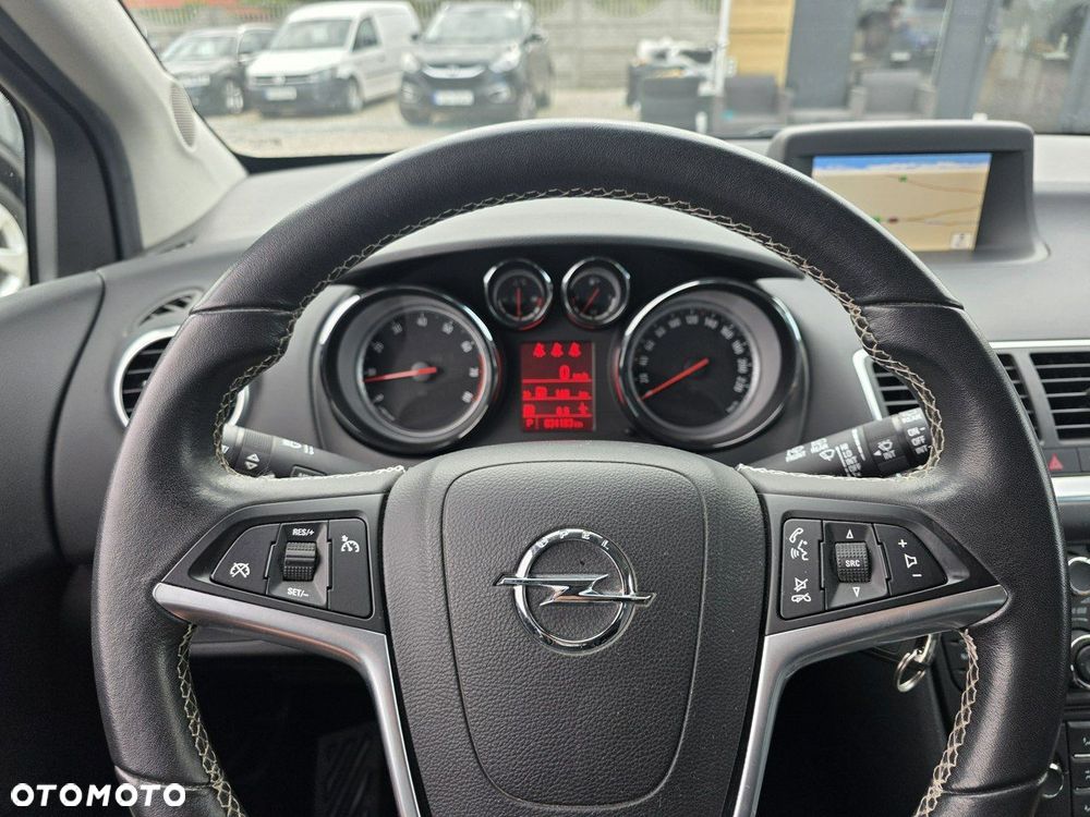 Opel Meriva 1.4 Automatik Edition - 22