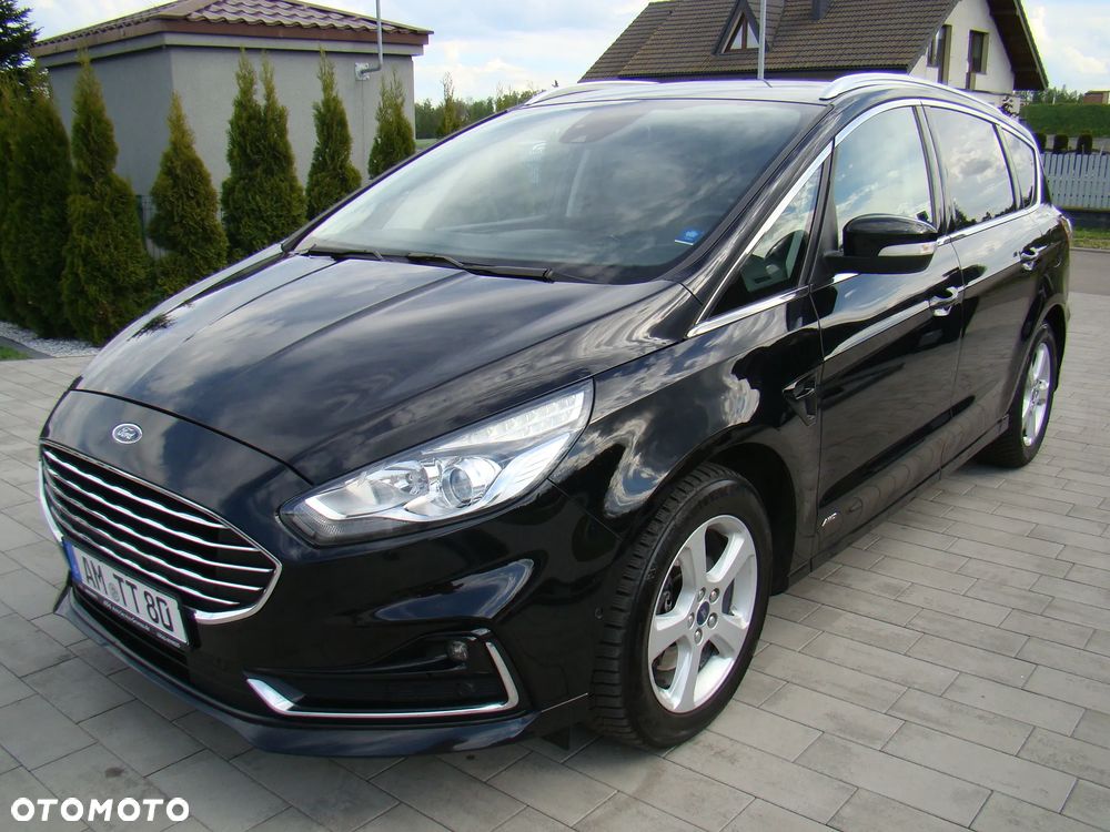 Ford S-Max 2.0 EcoBlue Titanium - 5