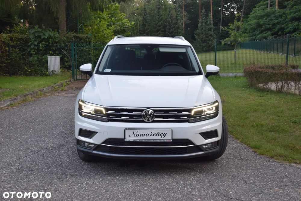 Volkswagen Tiguan 2.0 TDI BMT SCR 4Mot Highline DSG - 2