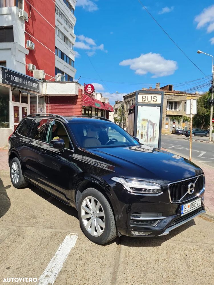 Volvo XC 90 D4 Geartronic Momentum - 1