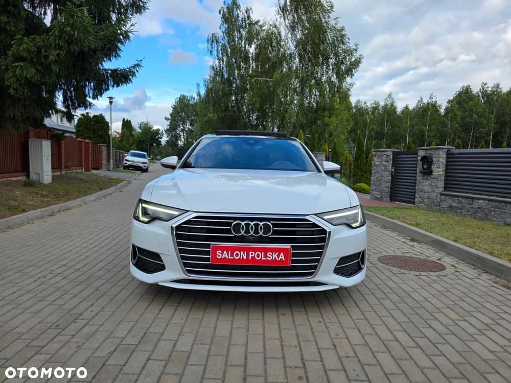 Audi A6 Limousine 40 TDI mHEV S tronic - 2