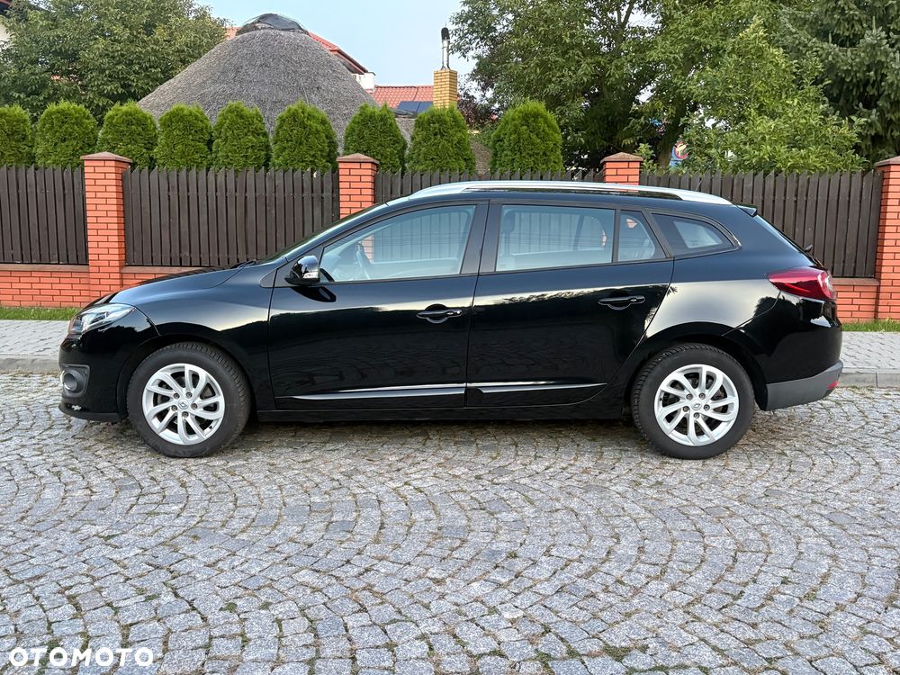 Renault Megane 1.6 16V 110 Paris Business - 27