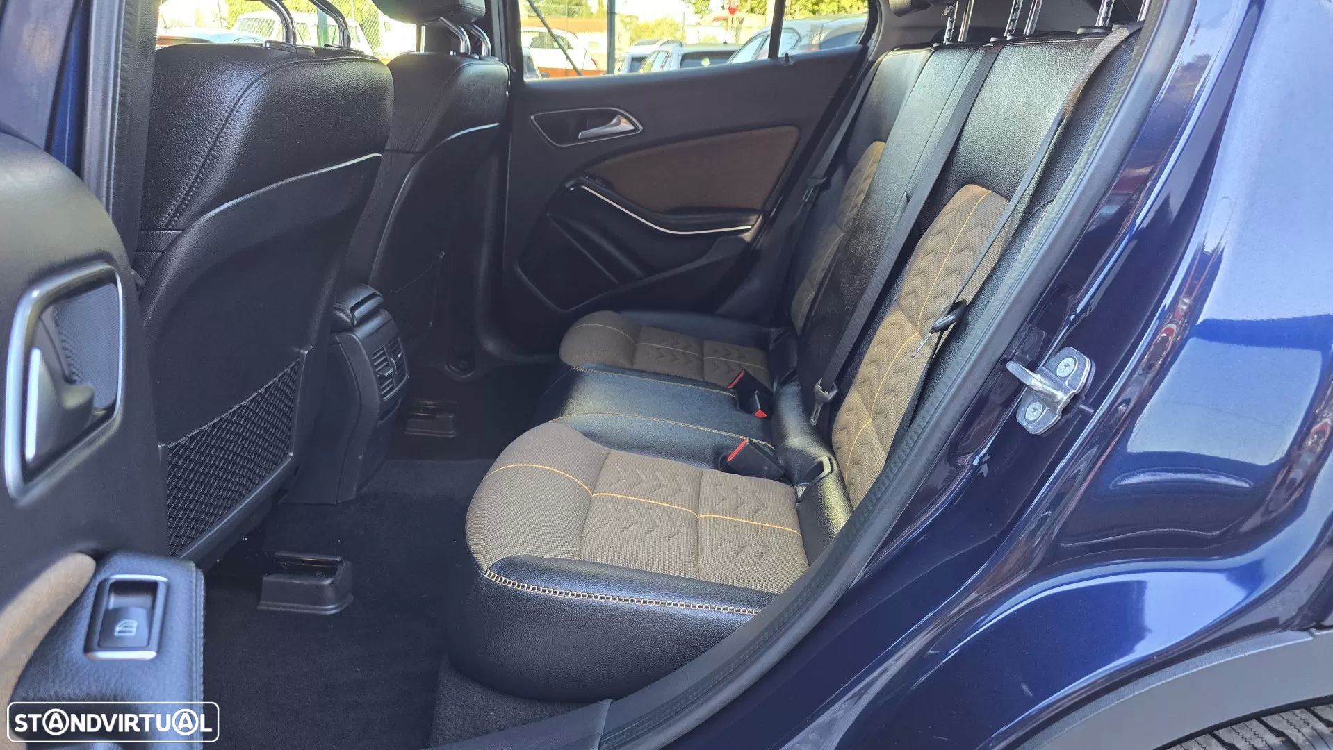 Mercedes-Benz GLA 200 d Style Aut. - 19