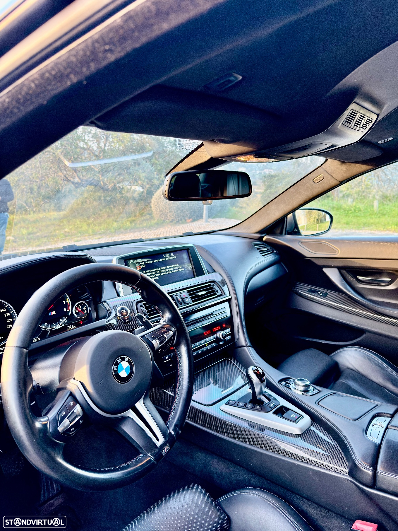 BMW M6 Gran Coupé - 7