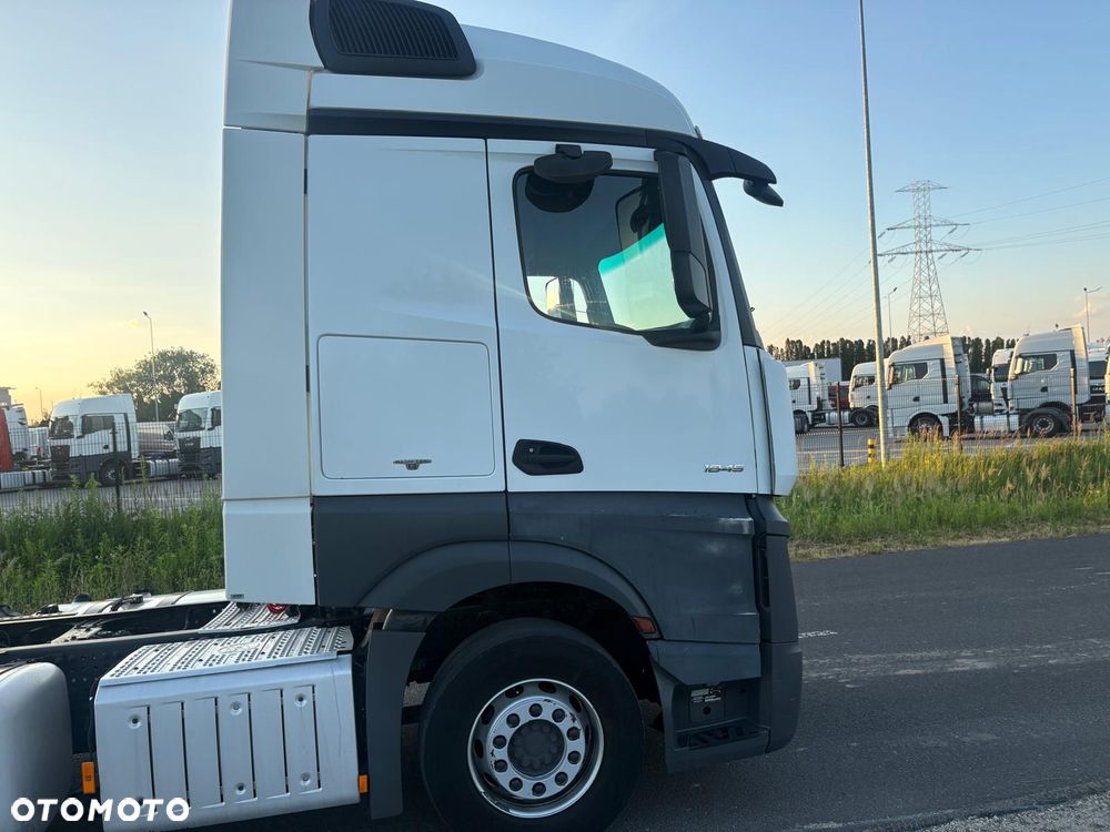 Mercedes-Benz Actros 1845 Standard - 4