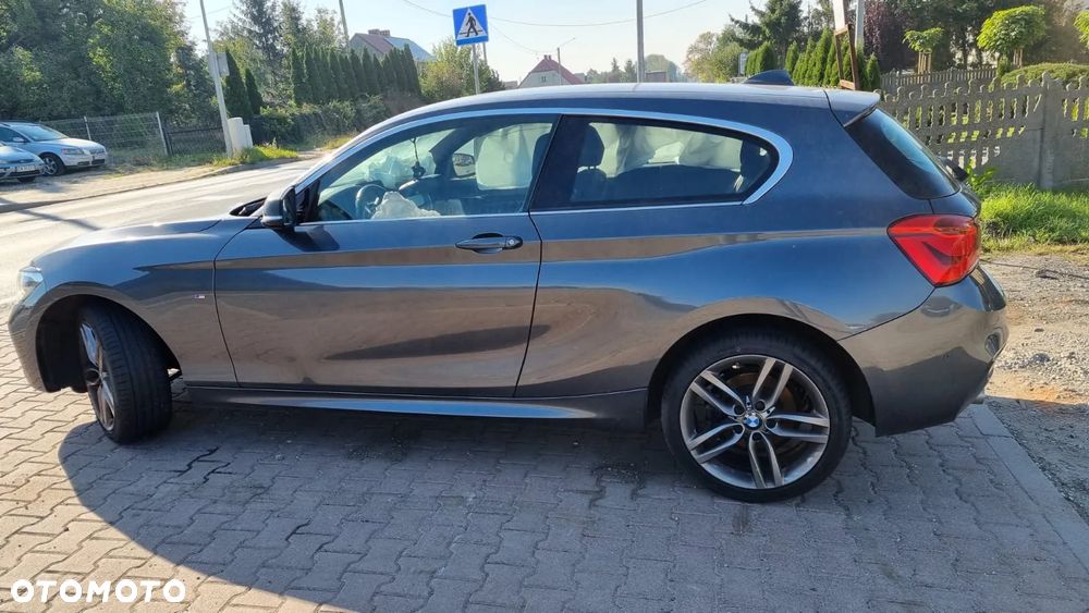 BMW Seria 1 118d M Sport Shadow - 18