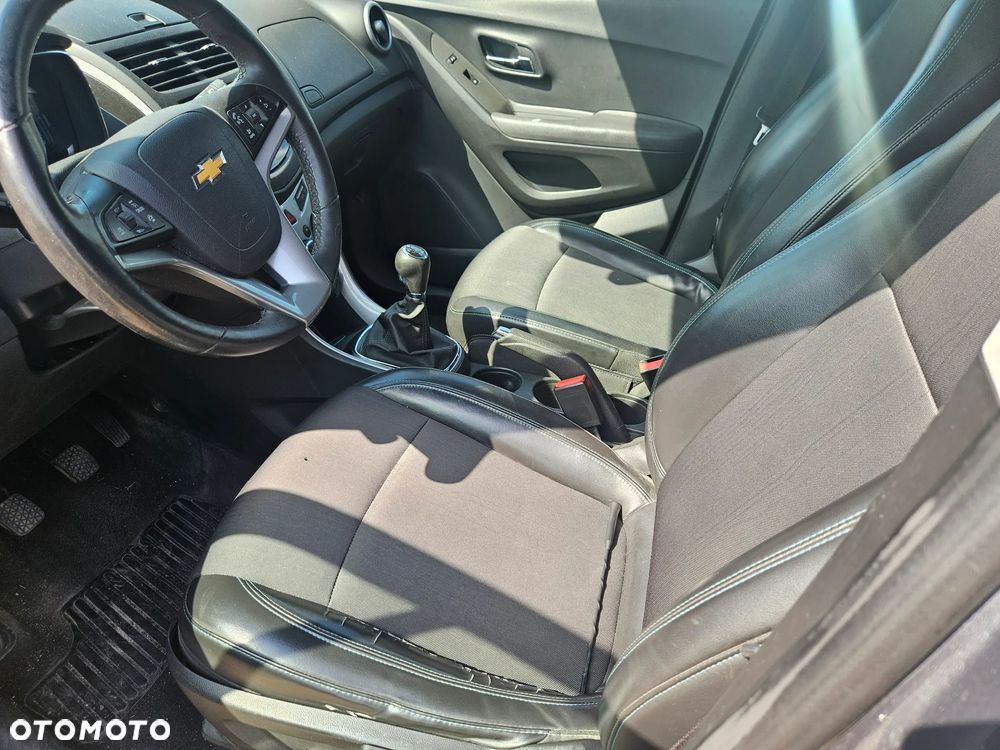 Chevrolet Trax 1.4T AWD LT - 13