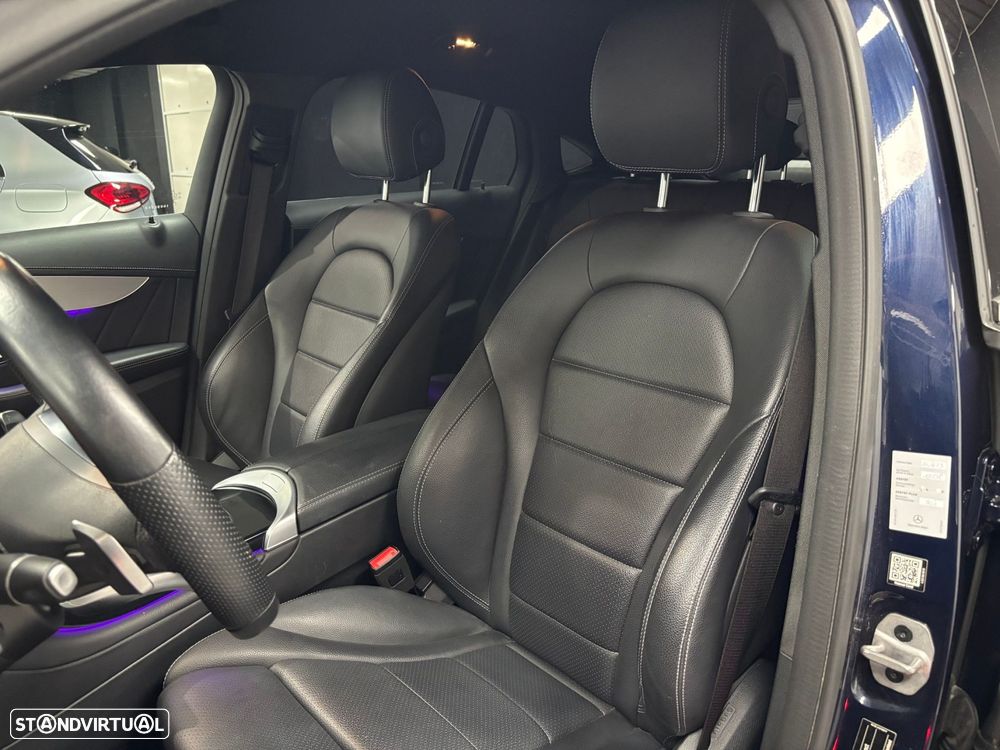 Mercedes-Benz GLC 300 - 12