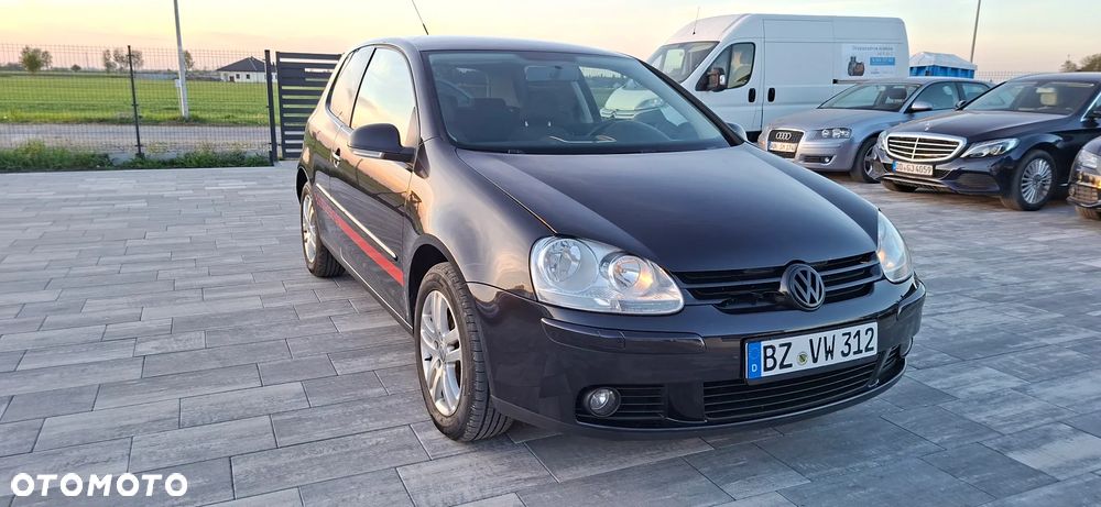 Volkswagen Golf 1.6 Goal - 2