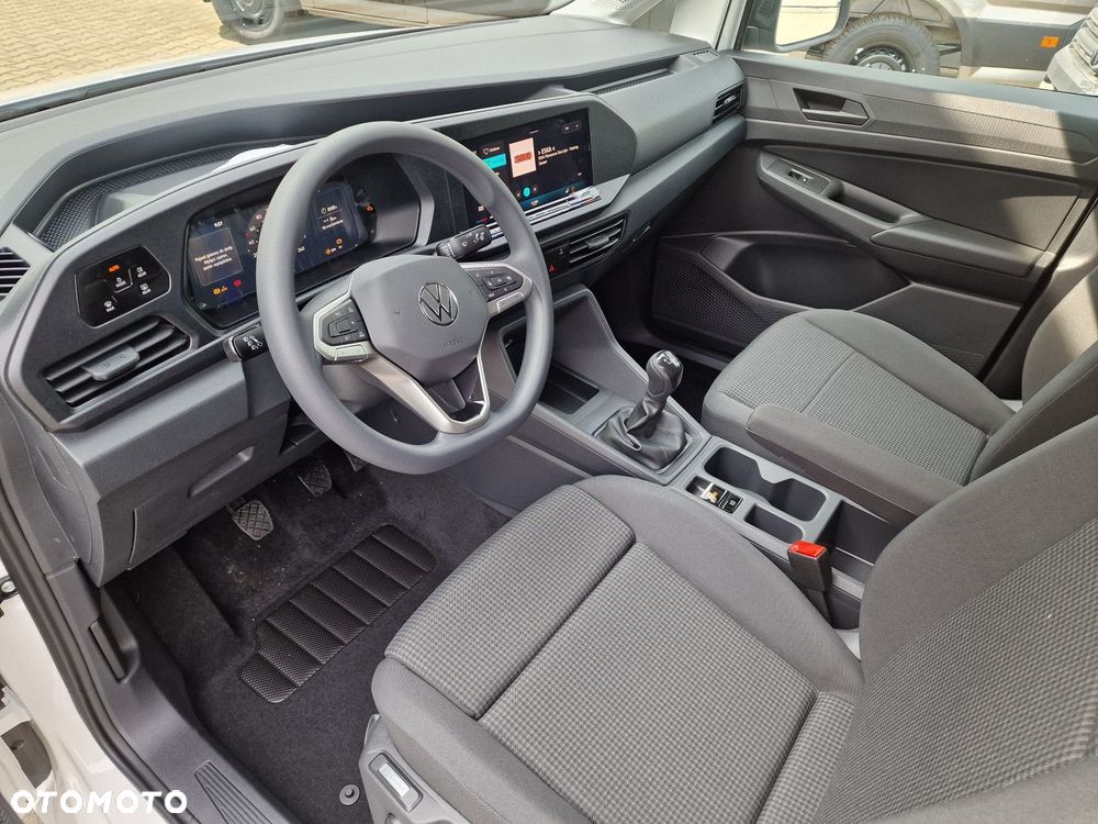 Volkswagen Caddy Maxi Cargo 2.0 TDI Manual - 12