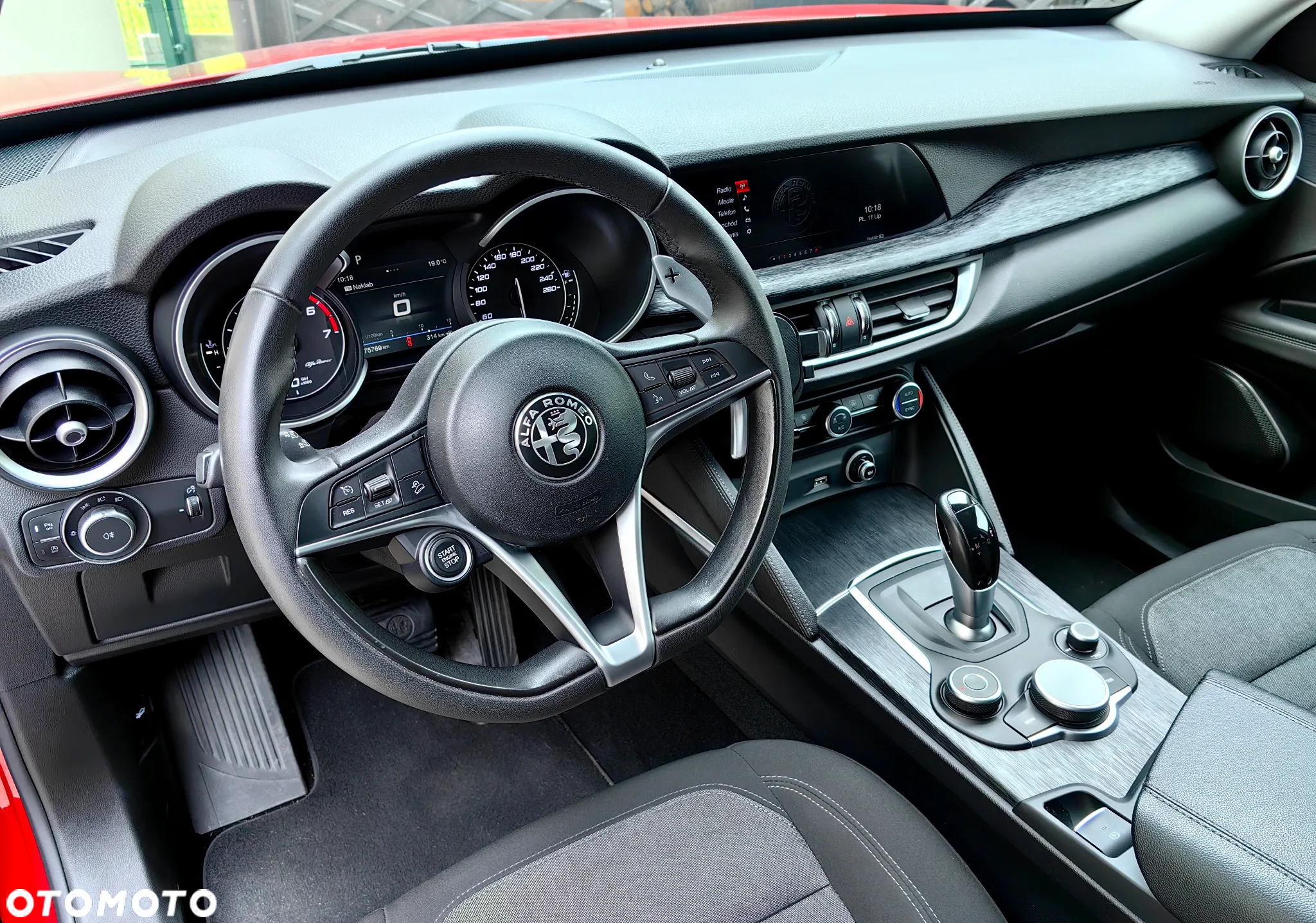 Alfa Romeo Stelvio 2.0 Turbo Business Q4 - 6
