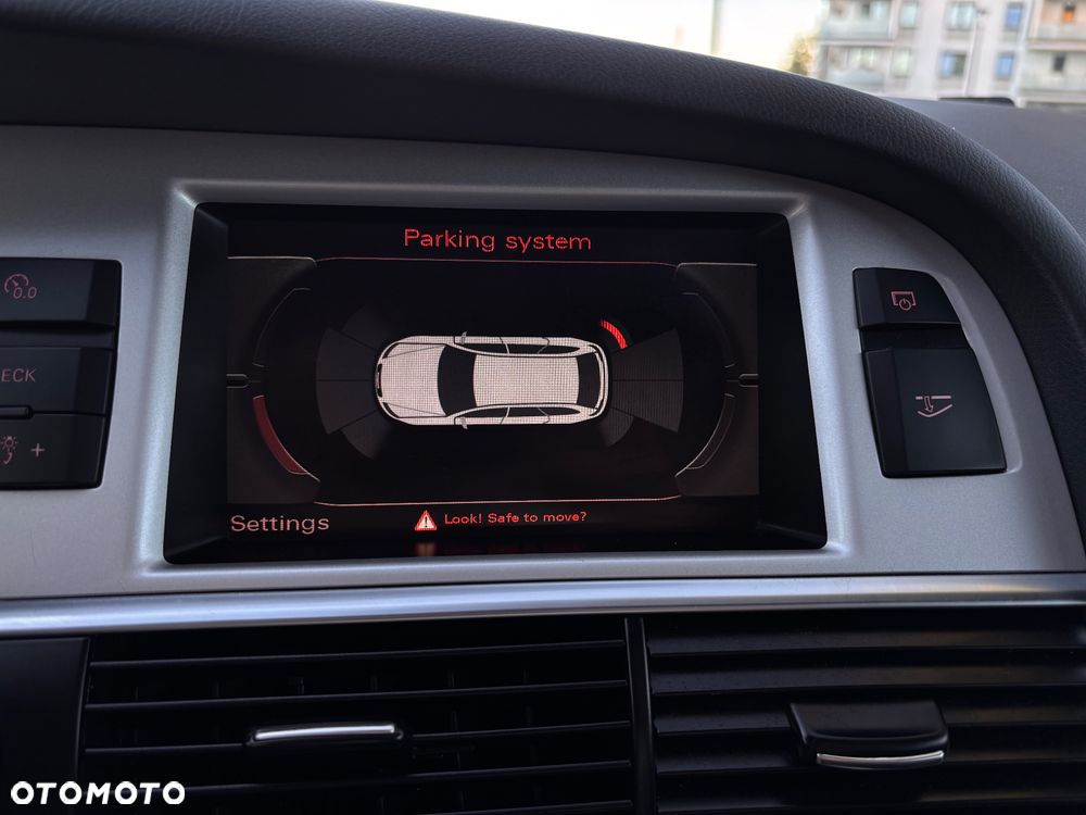 Audi A6 Avant - 27
