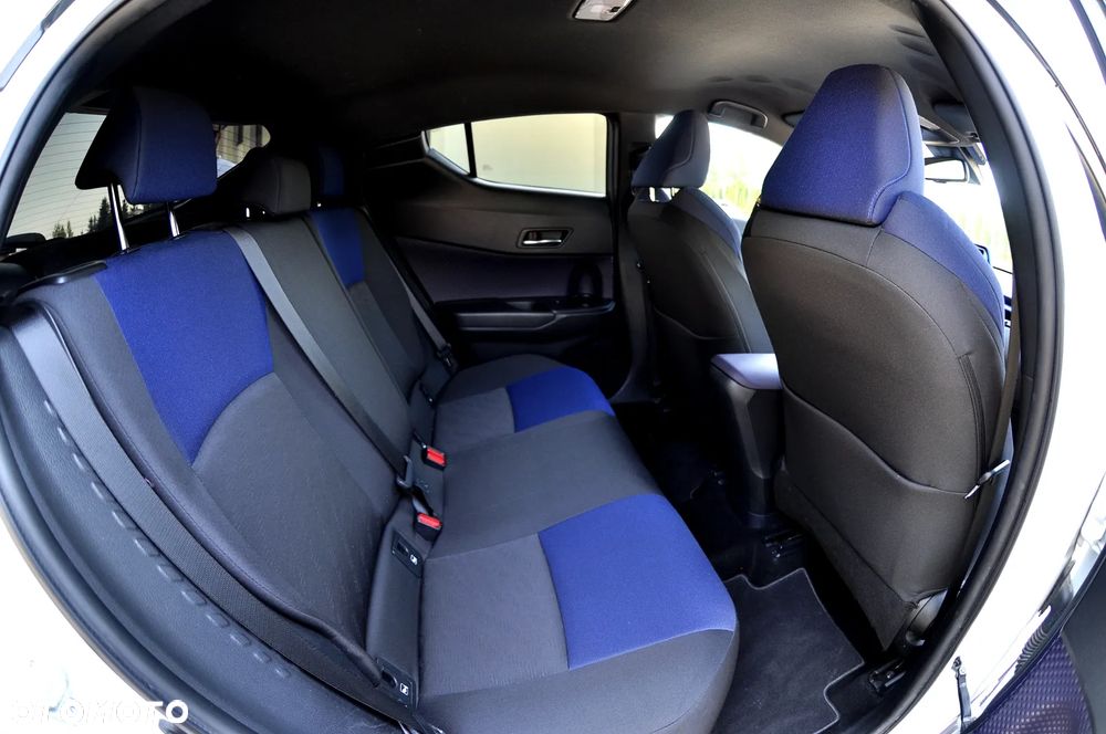 Toyota C-HR 1.2 T Prestige - 25