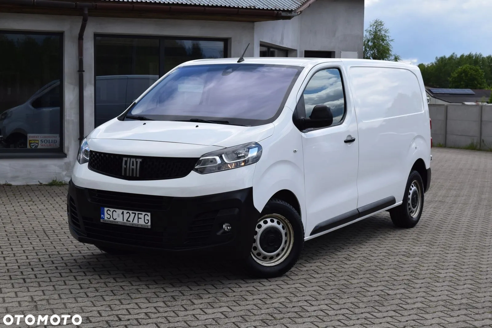 Fiat Scudo - 2