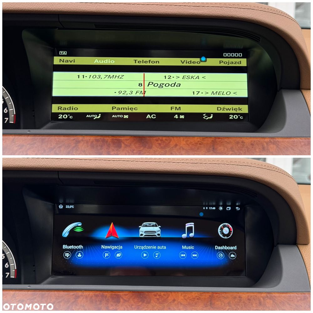 Mercedes-Benz Klasa S 450 7G-TRONIC - 16
