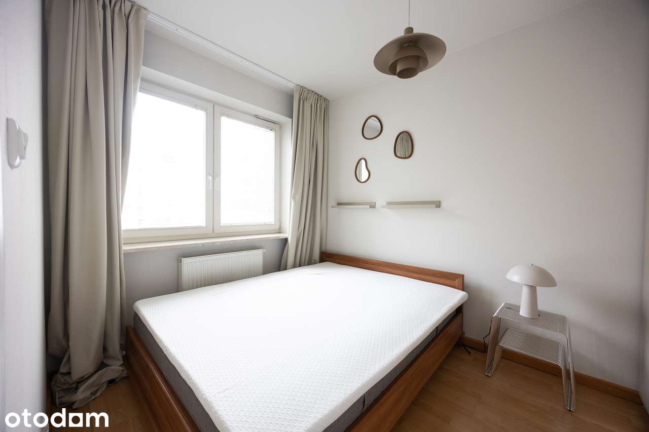 Kabaty | 2 pokoje | metro M1 | balkon | bez prowizji