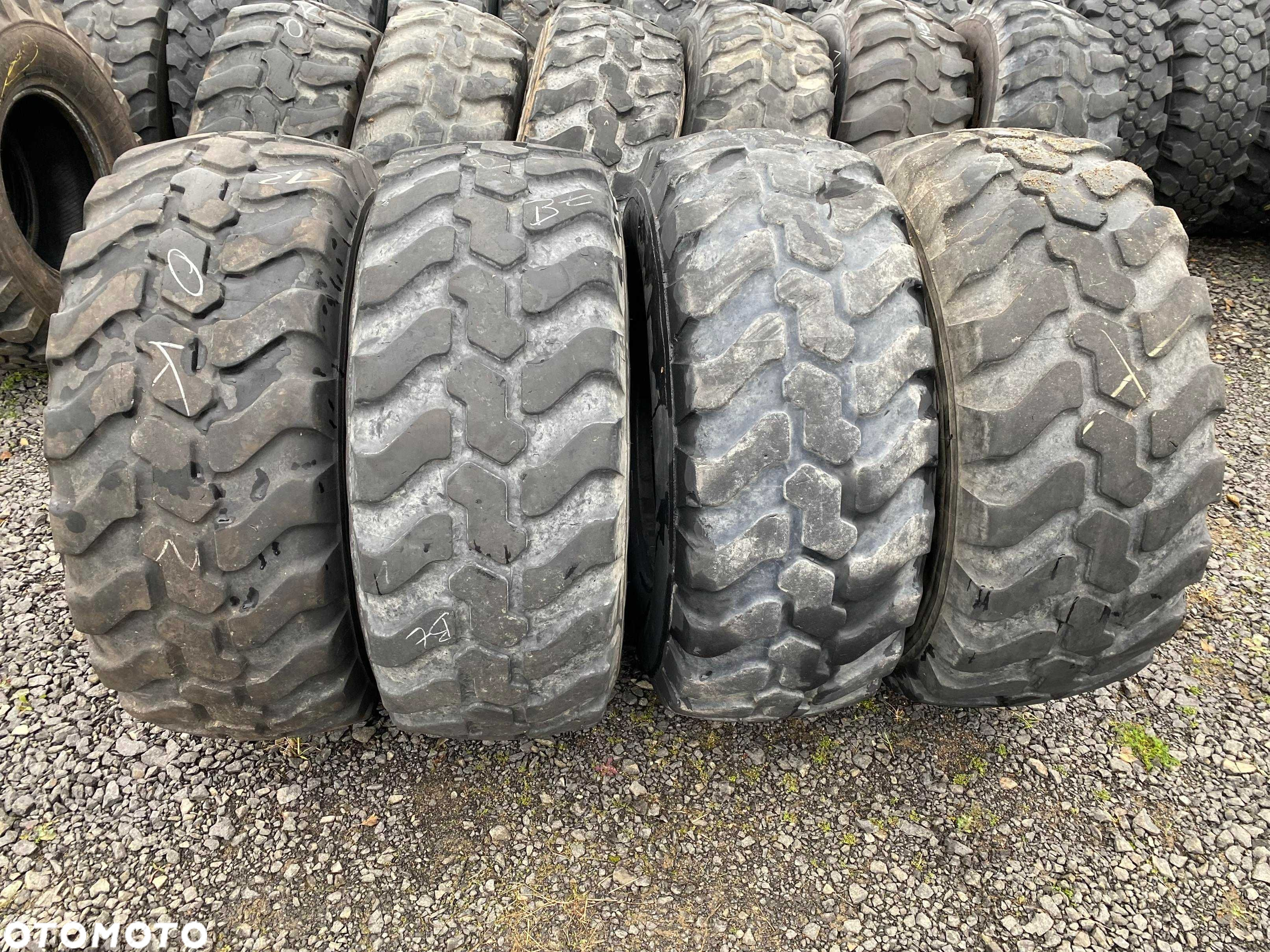 Opony 405/70R20 MITAS EM-01 Przemysłowe 90% bieżnika 16.5R20 - 2