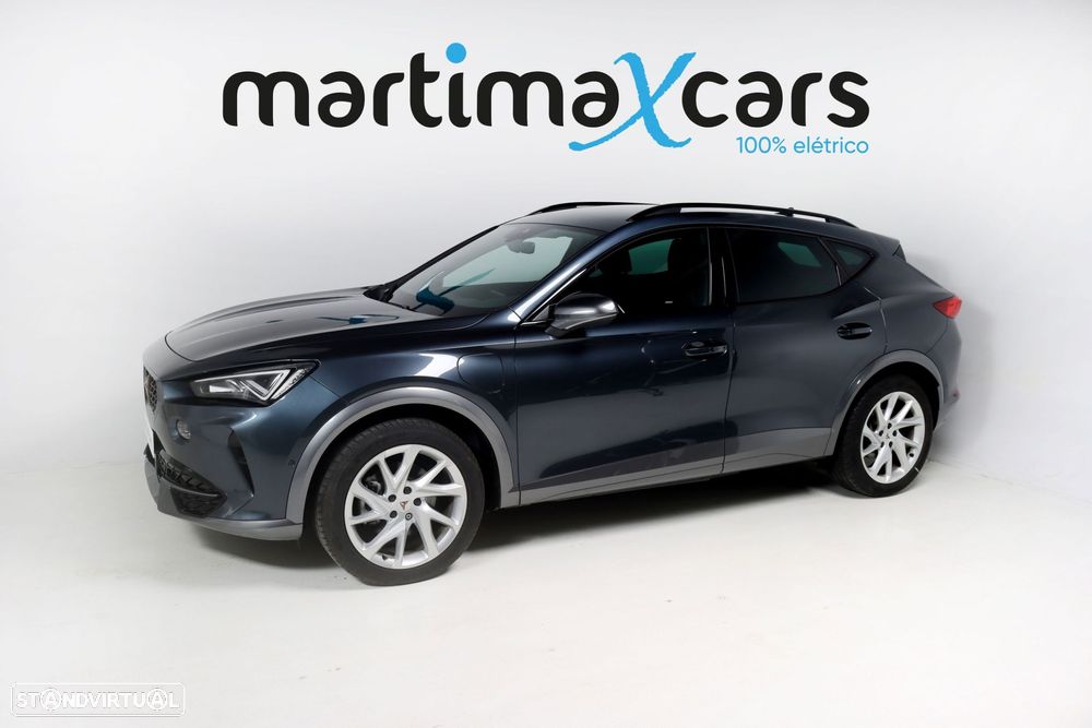 Cupra Formentor 1.4 e-Hybrid DSG - 3