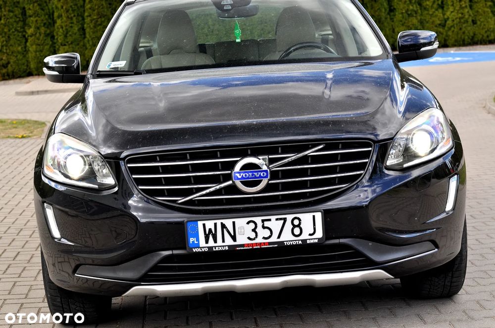 Volvo XC 60 D4 AWD Summum - 8