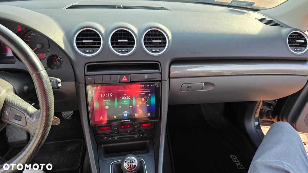 Seat Exeo 2.0 TDI CR Sport - 7