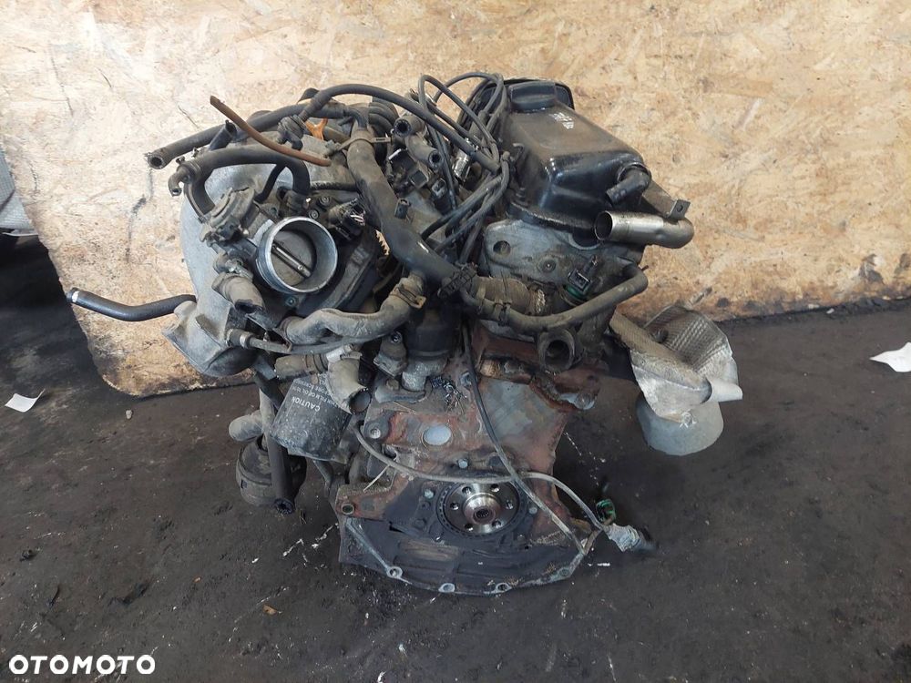SILNIK BENZYNOWY SŁUPEK VOLKSWAGEN PASSAT B5 1.6 8V ADP - 4