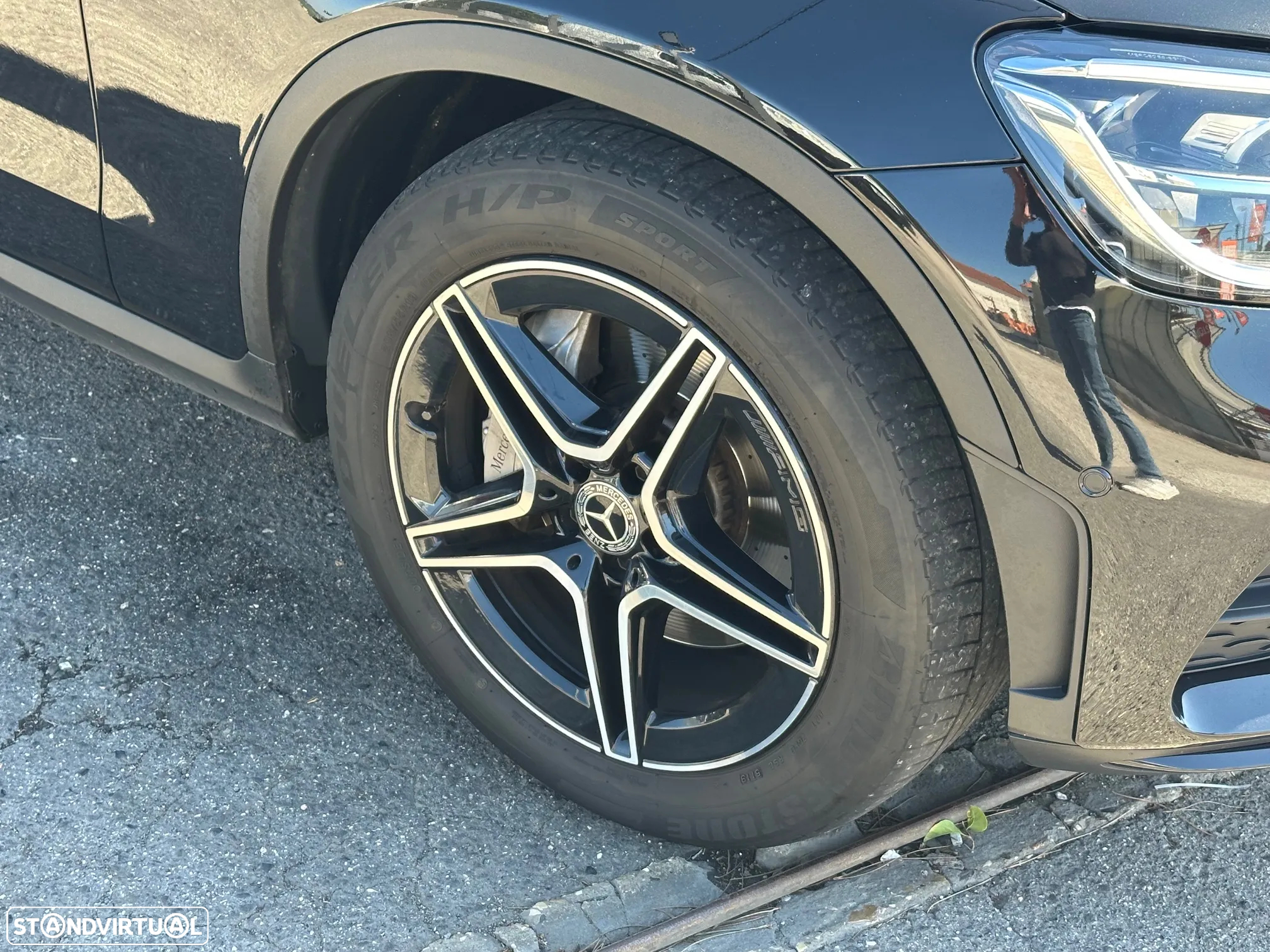 Mercedes-Benz GLC 200 d 4Matic 9G-TRONIC Edition AMG Line - 15