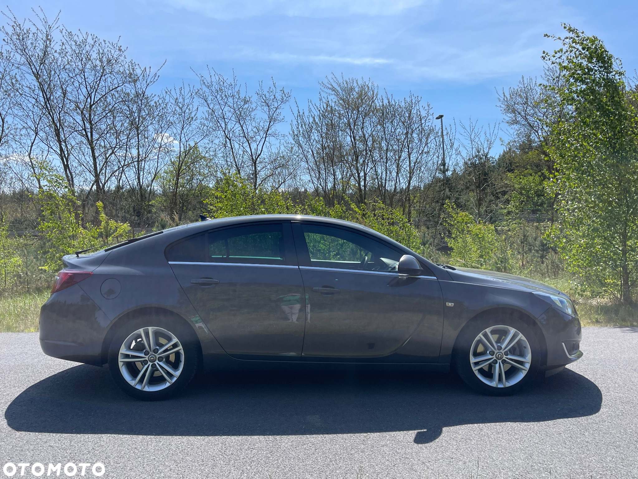 Opel Insignia 1.6 ECOTEC DI Turbo ecoFLEX Start/Stop Sport - 27