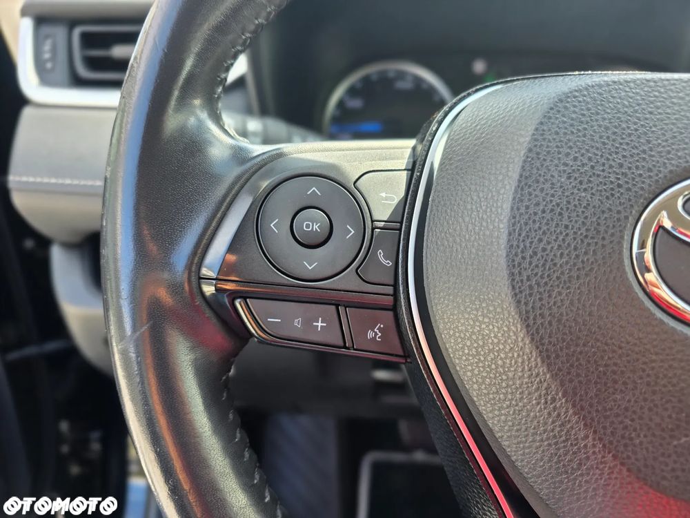 Toyota RAV4 2.5 Hybrid Comfort 4x2 - 21