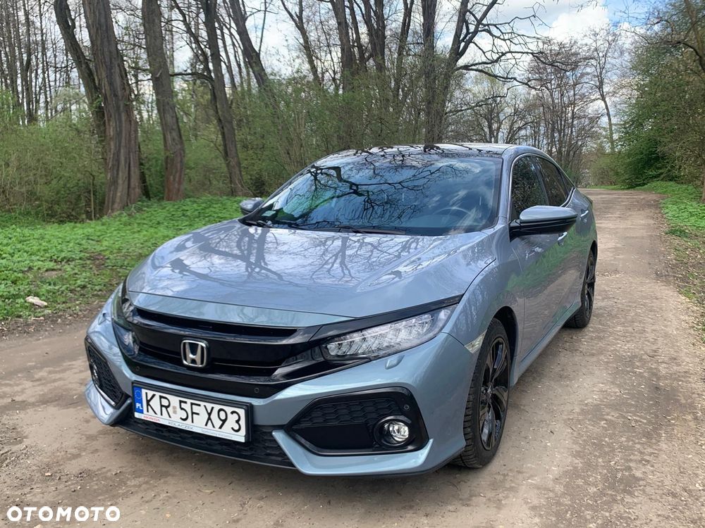 Honda Civic 1.0 T Executive (Pakiet Premium) - 1