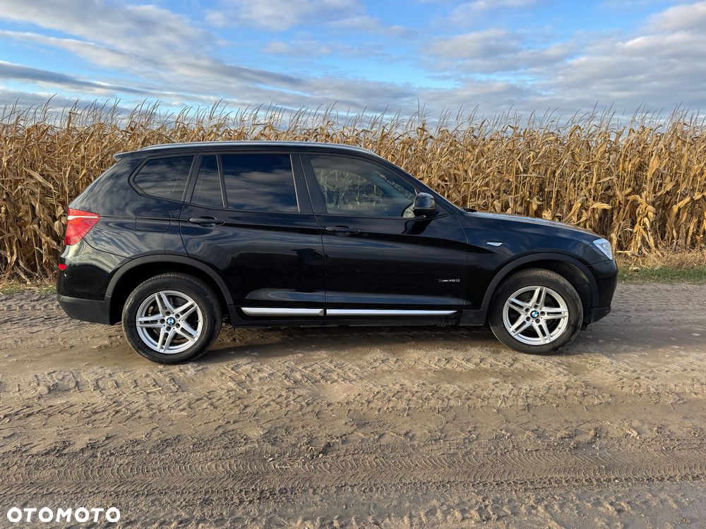 BMW X3 xDrive20i xLine - 3