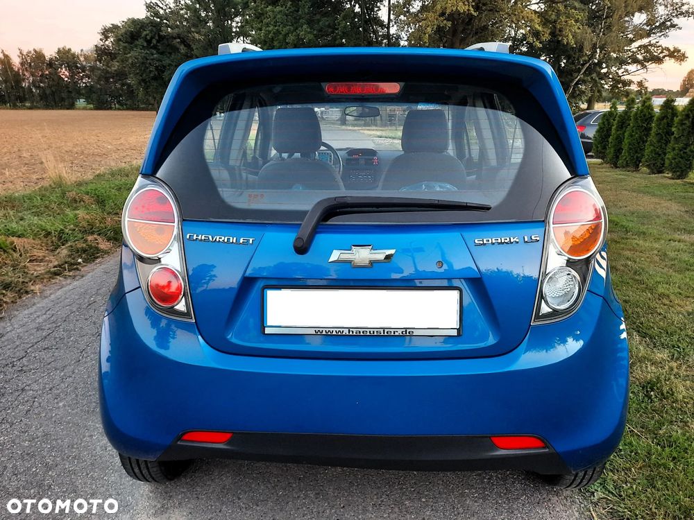 Chevrolet Spark 1.2 LS+ - 12