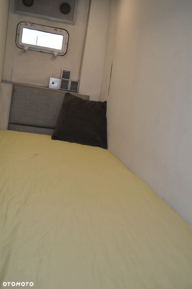 Isuzu kamper turquoise - 37