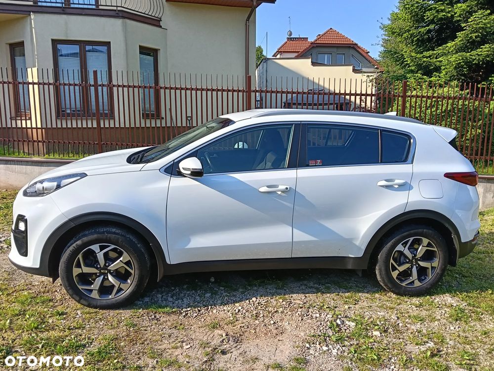 Kia Sportage 1.6 GDI L 2WD - 1