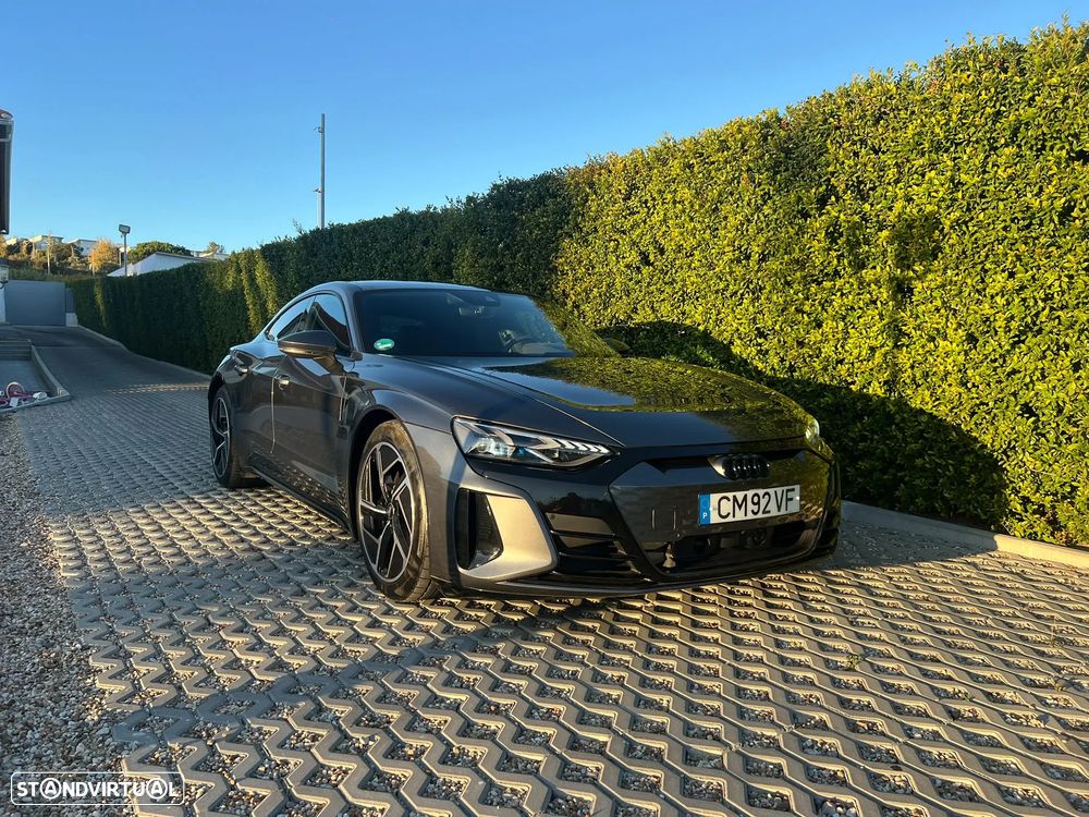 Audi e-tron GT quattro - 7