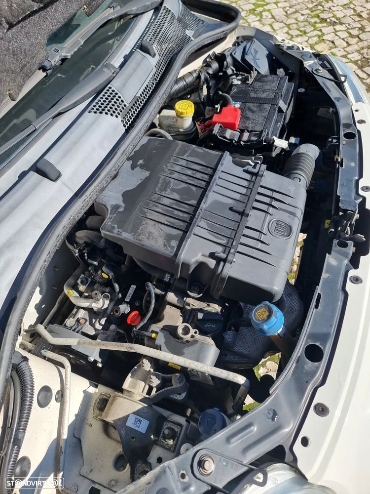 Fiat 500 1.2 Lounge - 9