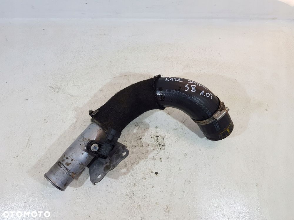 rura dolot powietrza czujnik map 0261230452 suzuki s-cross sx-4 1.0t k10c - 1